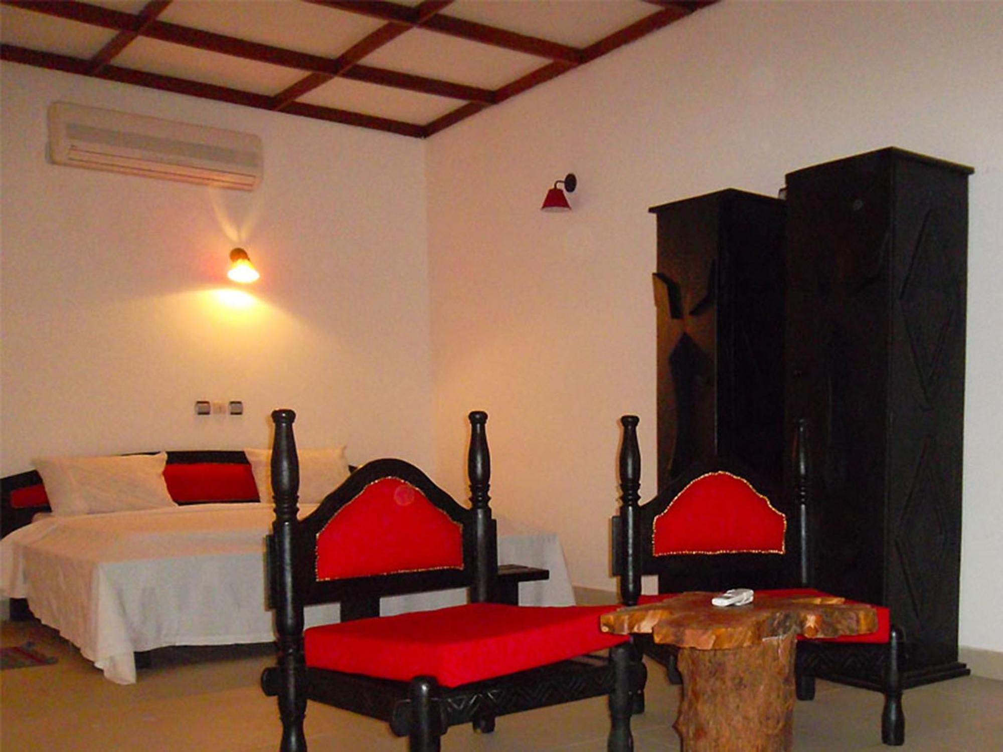 Hotel Village Vacances Awale Plage Grand-Popo Cameră foto